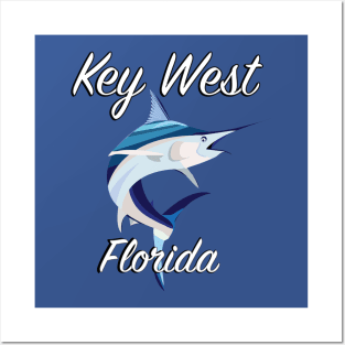 Key West Florida Posters and Art